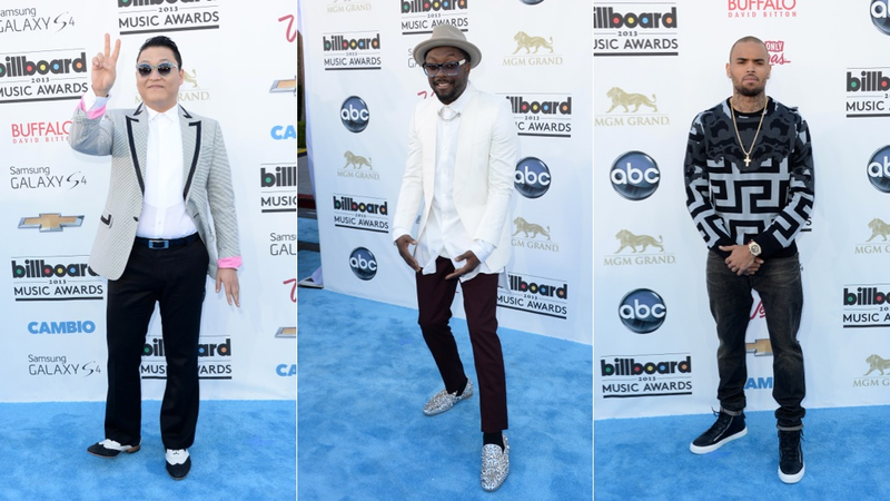 Illustration for article titled Asses Out and Buttcheek Chic: The Billboard Awards Red Carpet